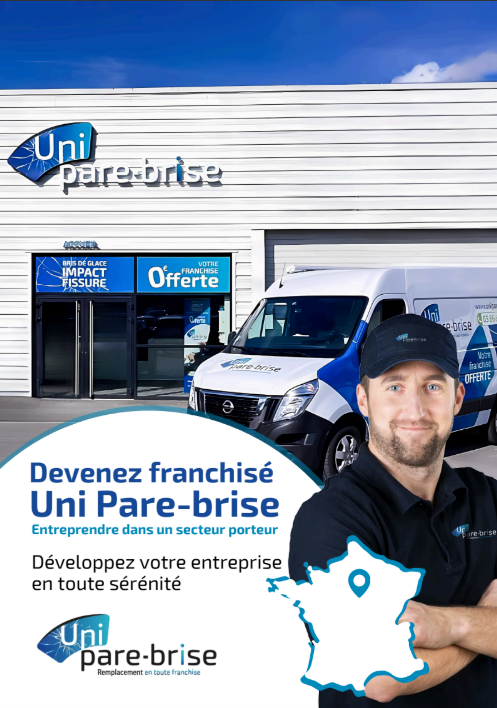Franchise Uni parebrise