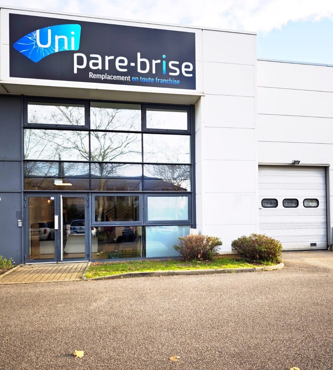 Remplacement de parebrise Lyon