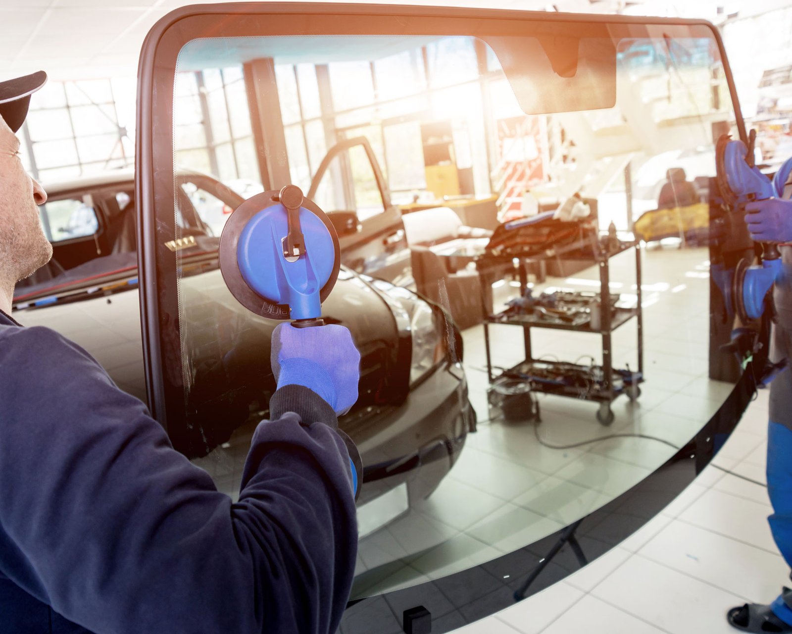 Réparation et remplacement de pare-brise à Béziers (34)